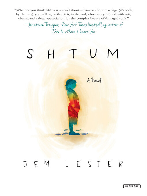 Title details for Shtum by Jem Lester - Wait list